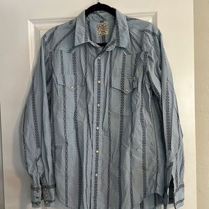 Men’s Lucky Brand Medium Shirt